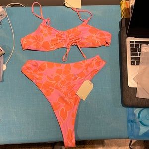 Brand new Aurelle bathing suit